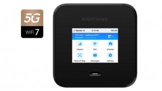 Netgear Nighthawk 5G M7 Pro Mobile Hotspot Router
