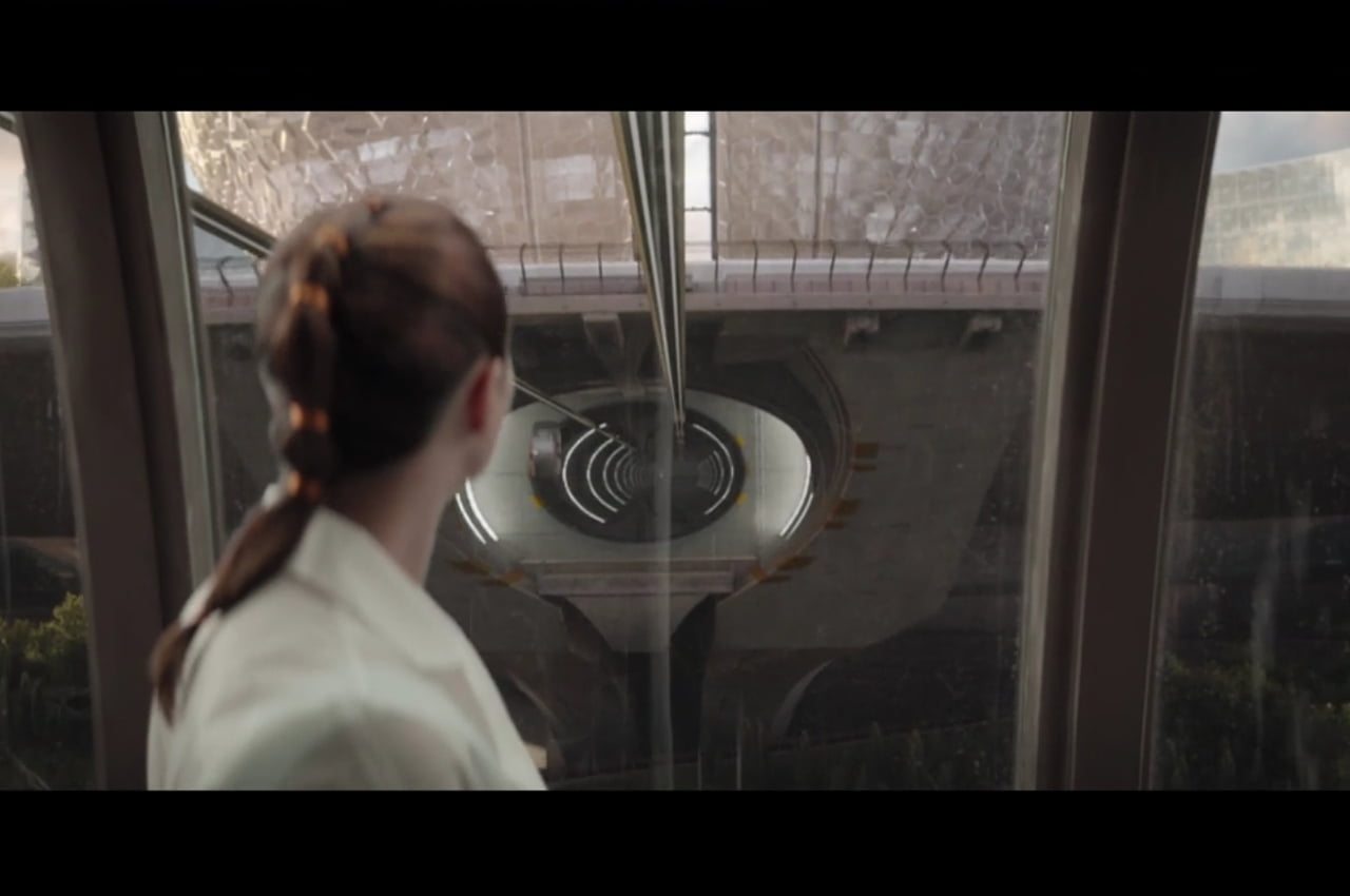 Peacock: Přehrávání pořadů z videotéky