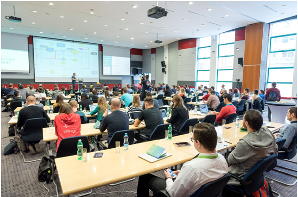 Pozvánka na 3. ročník Konference UX z praxe