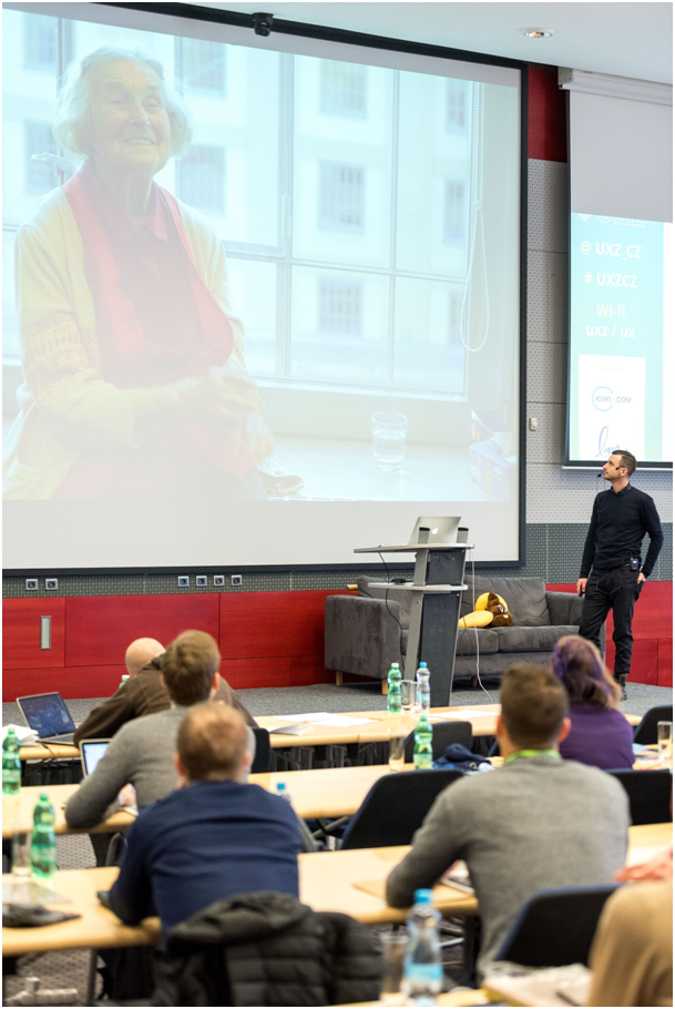 Pozvánka na 3. ročník Konference UX z praxe