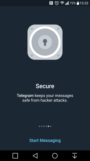 Telegram X