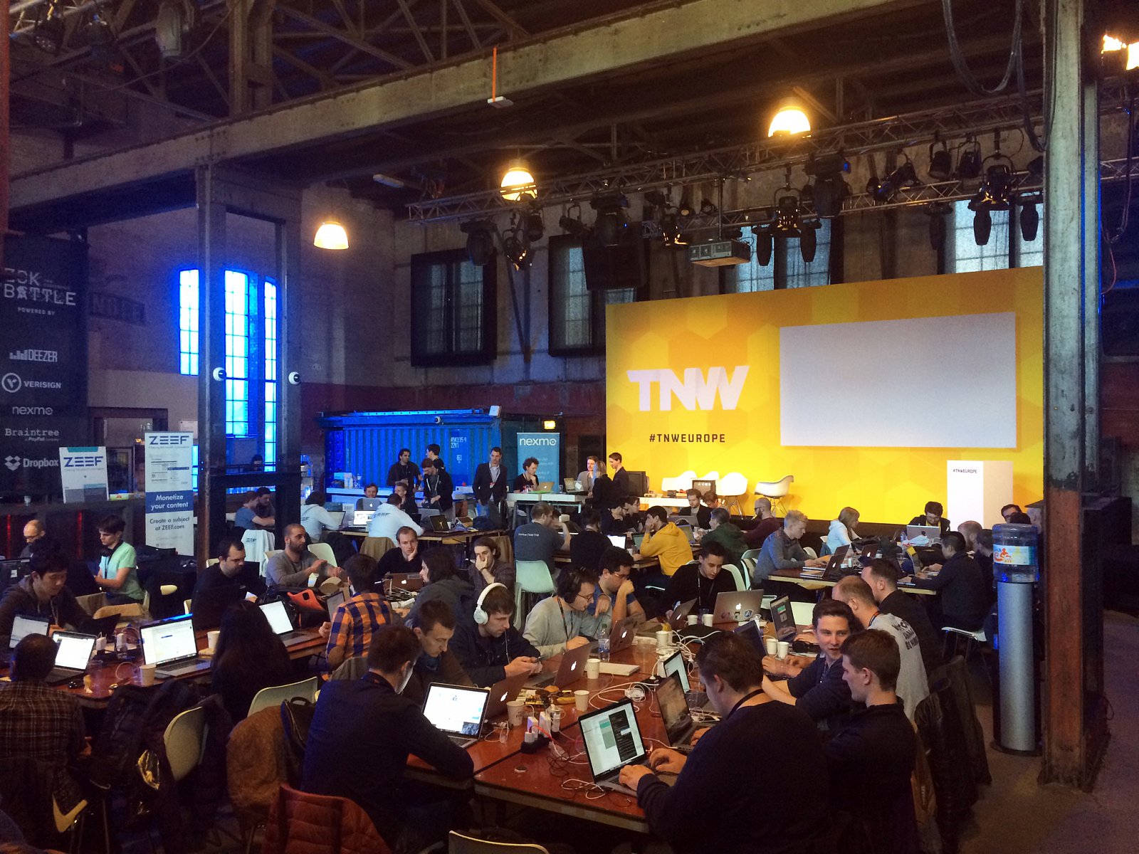 The Next Web Conference