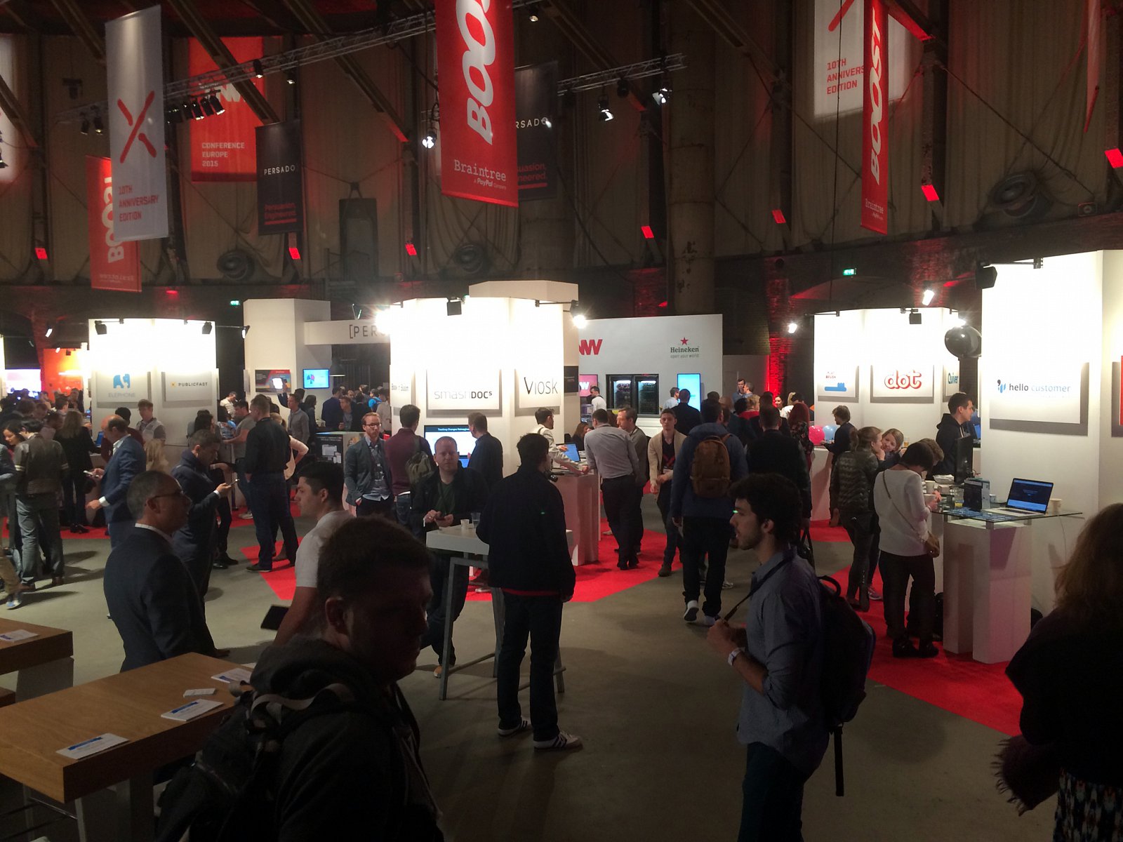 The Next Web Conference