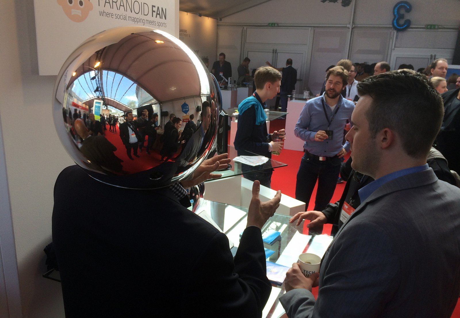 The Next Web Conference