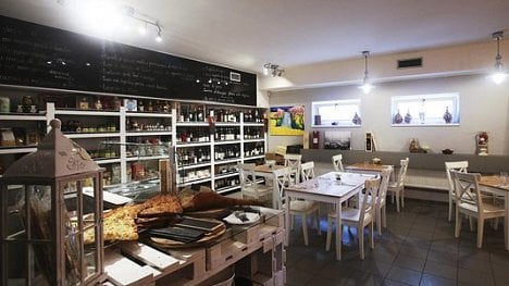 Náhledový obrázek - Horoměřická Unico Osteria: Bravo, Davide!