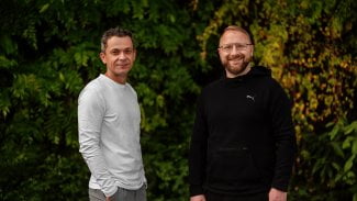 Vedení startupu Talentiqa