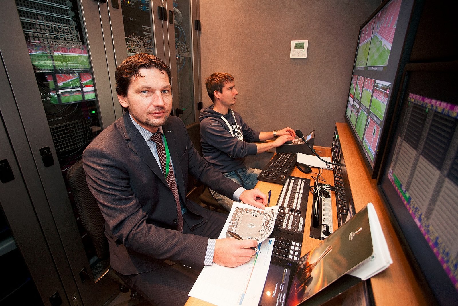 Videorozhodčí O2 TV Sport