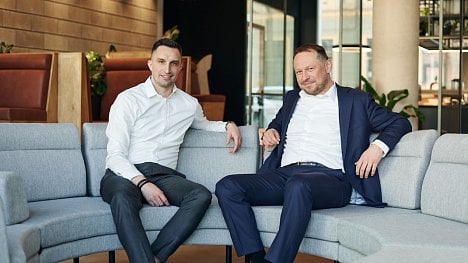 Náhledový obrázek - Menšík z DoDo a Šoustal z Reticulum budou společně investovat do start-upů. Založili nové venture studio