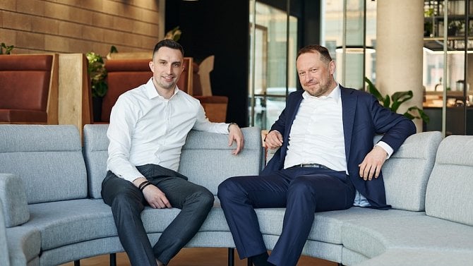 Menšík z DoDo a Šoustal z Reticulum budou společně investovat do start-upů. Založili nové venture studio