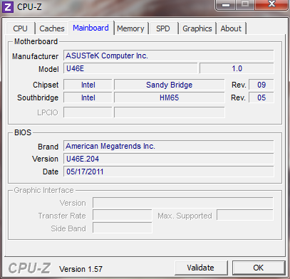 CPU - Z 3