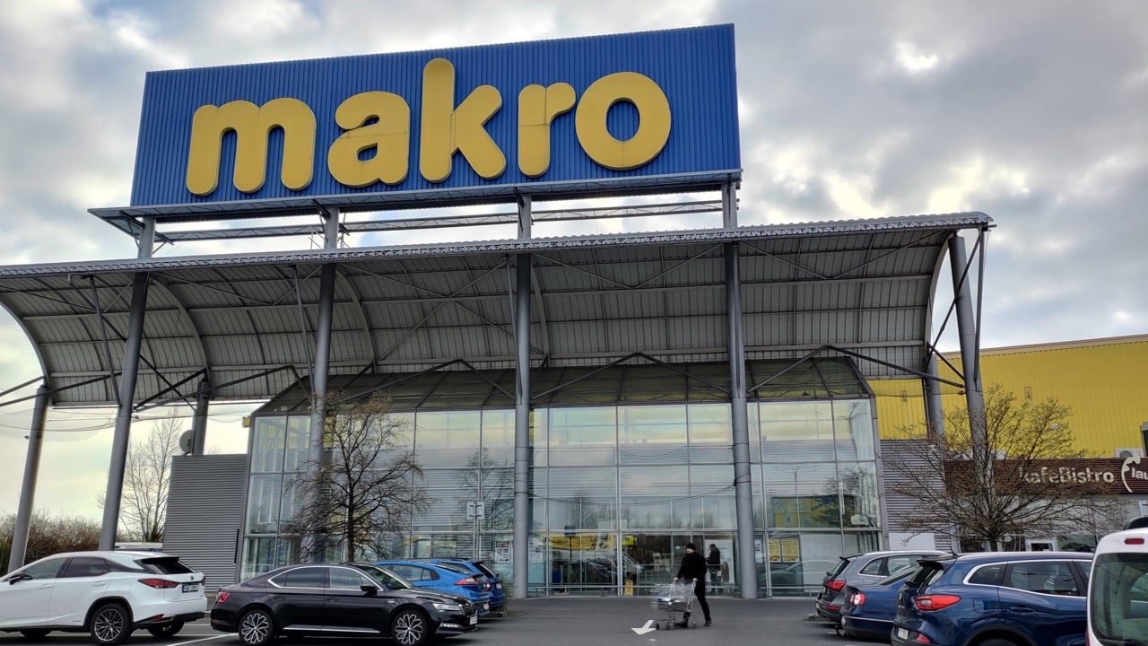 Ceny v Makru, Ostrava (4. 4. 2023)