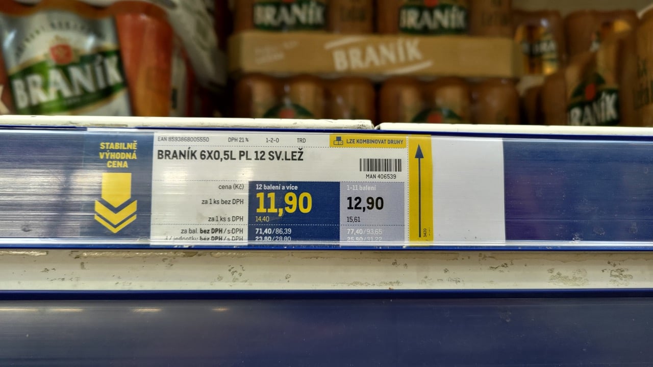 Ceny v Makru, Ostrava (4. 4. 2023)