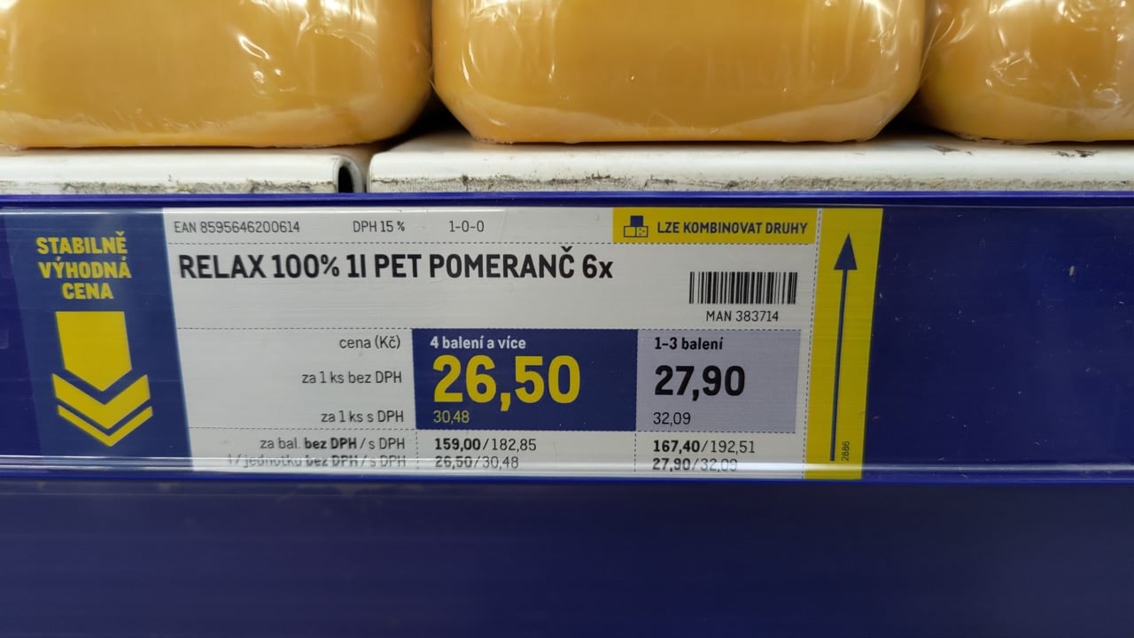 Ceny v Makru, Ostrava (4. 4. 2023)