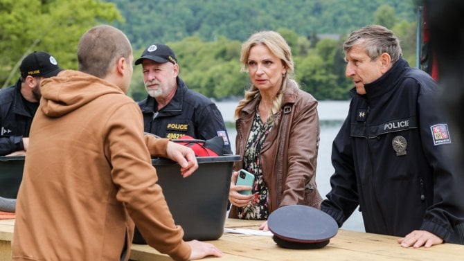 Seriál Pod hladinou 2