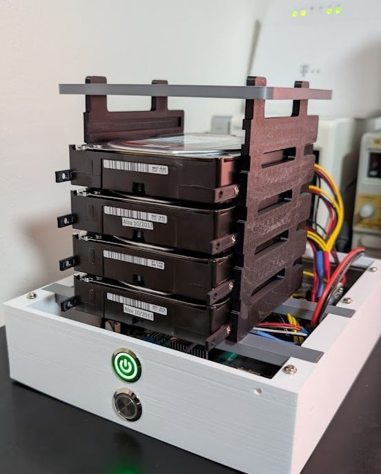 Stavíme vlastní síťové úložiště NAS