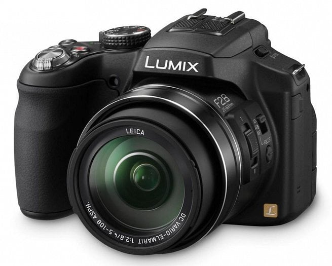 Panasonic Lumix FZ200