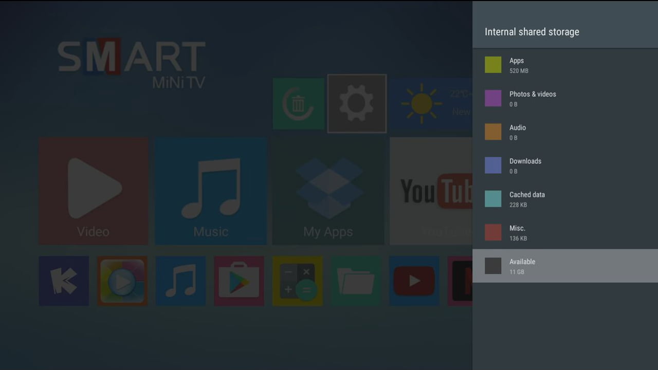 První start a uživatelské prostředí MX9 Pro