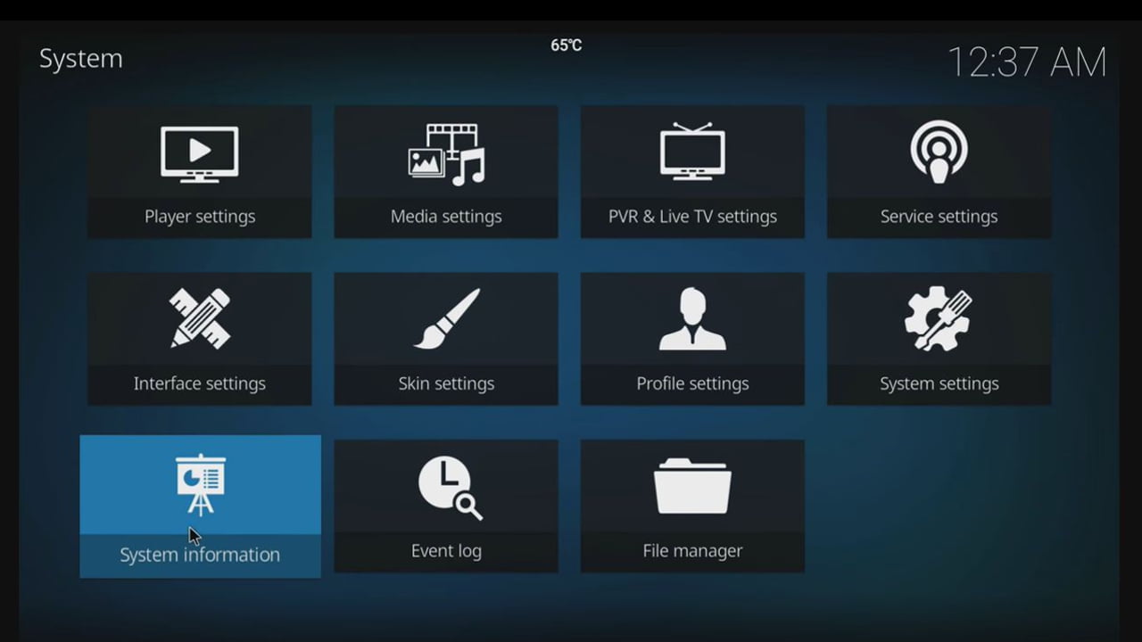 První start a uživatelské prostředí MX9 Pro