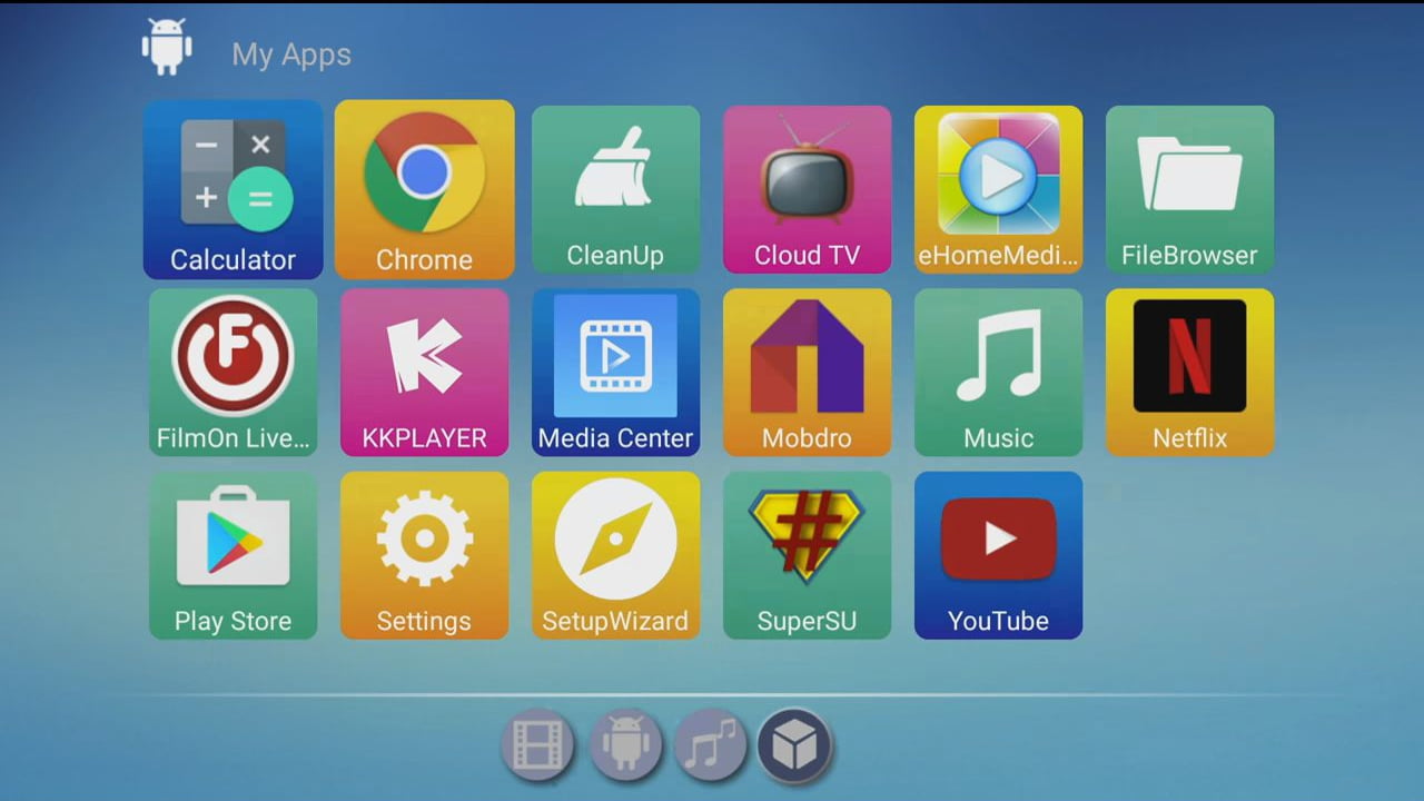 První start a uživatelské prostředí MX9 Pro