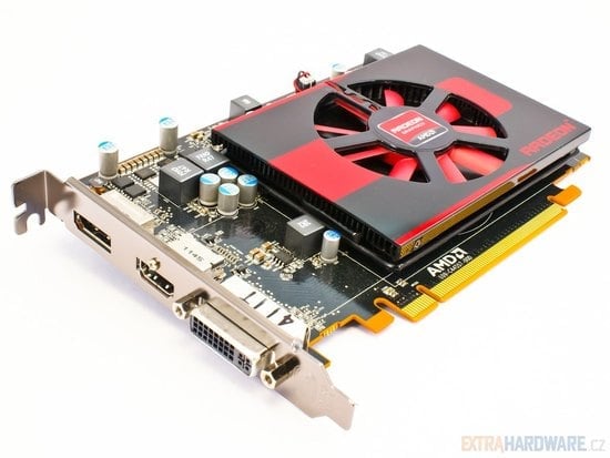 AMD Radeon HD 7750