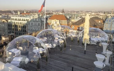 Restaurace Talíř na pražském Václaváku