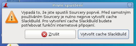 Salix: balíčkovací systém