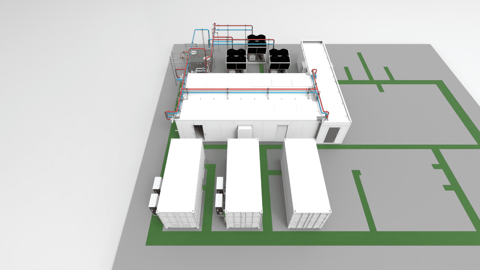 Serverové AI kontejnery od HPE a Contour