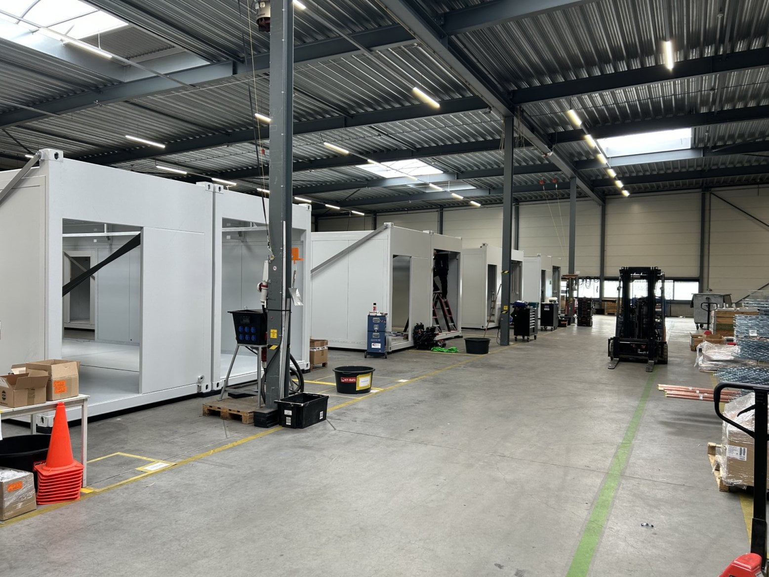 Serverové AI kontejnery od HPE a Contour