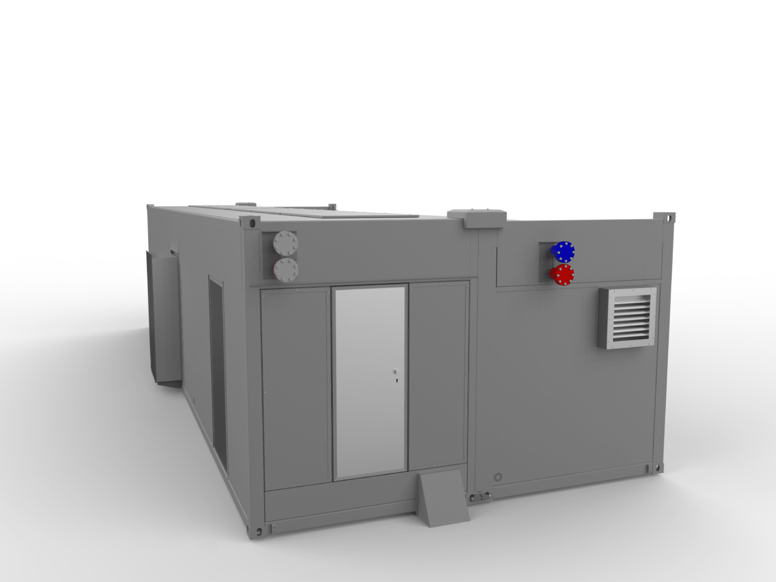 Serverové AI kontejnery od HPE a Contour