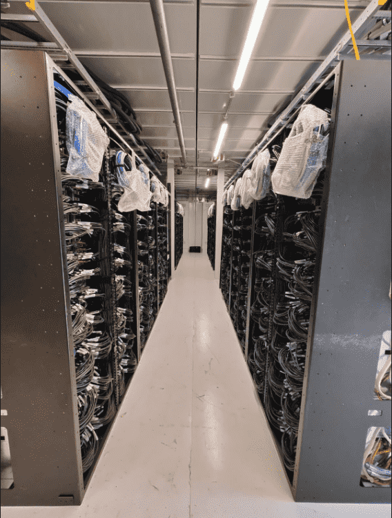 Serverové AI kontejnery od HPE a Contour