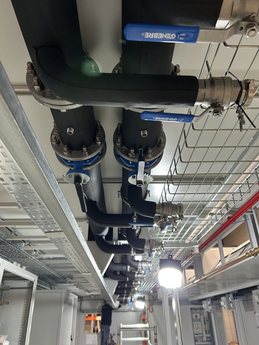 Serverové AI kontejnery od HPE a Contour