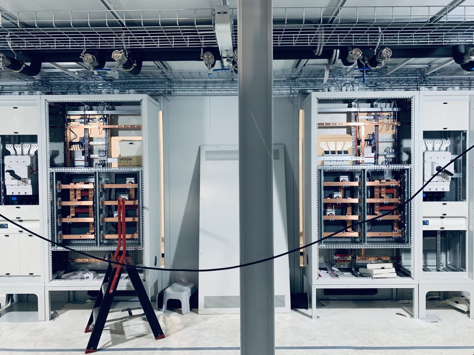 Serverové AI kontejnery od HPE a Contour