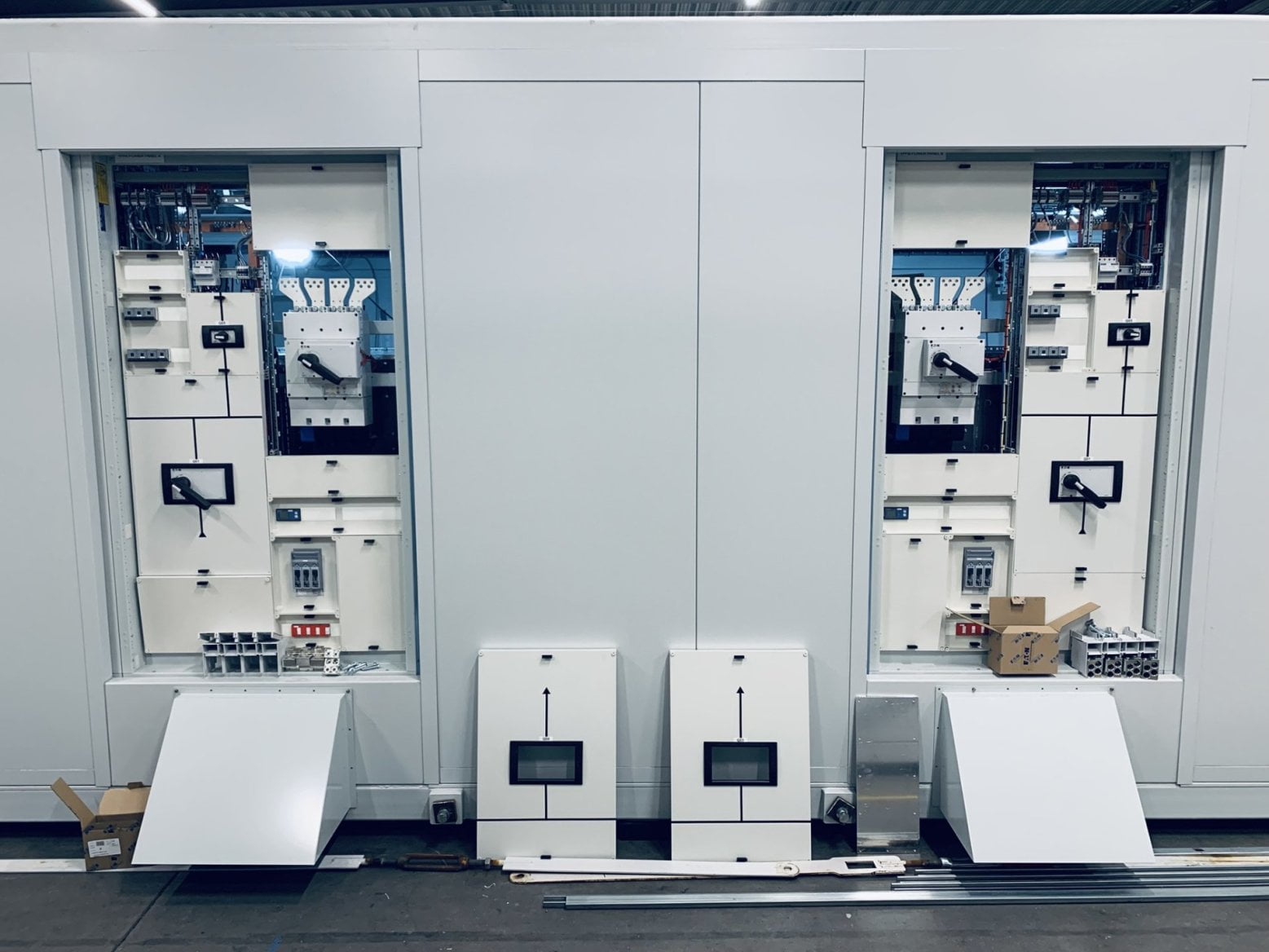 Serverové AI kontejnery od HPE a Contour