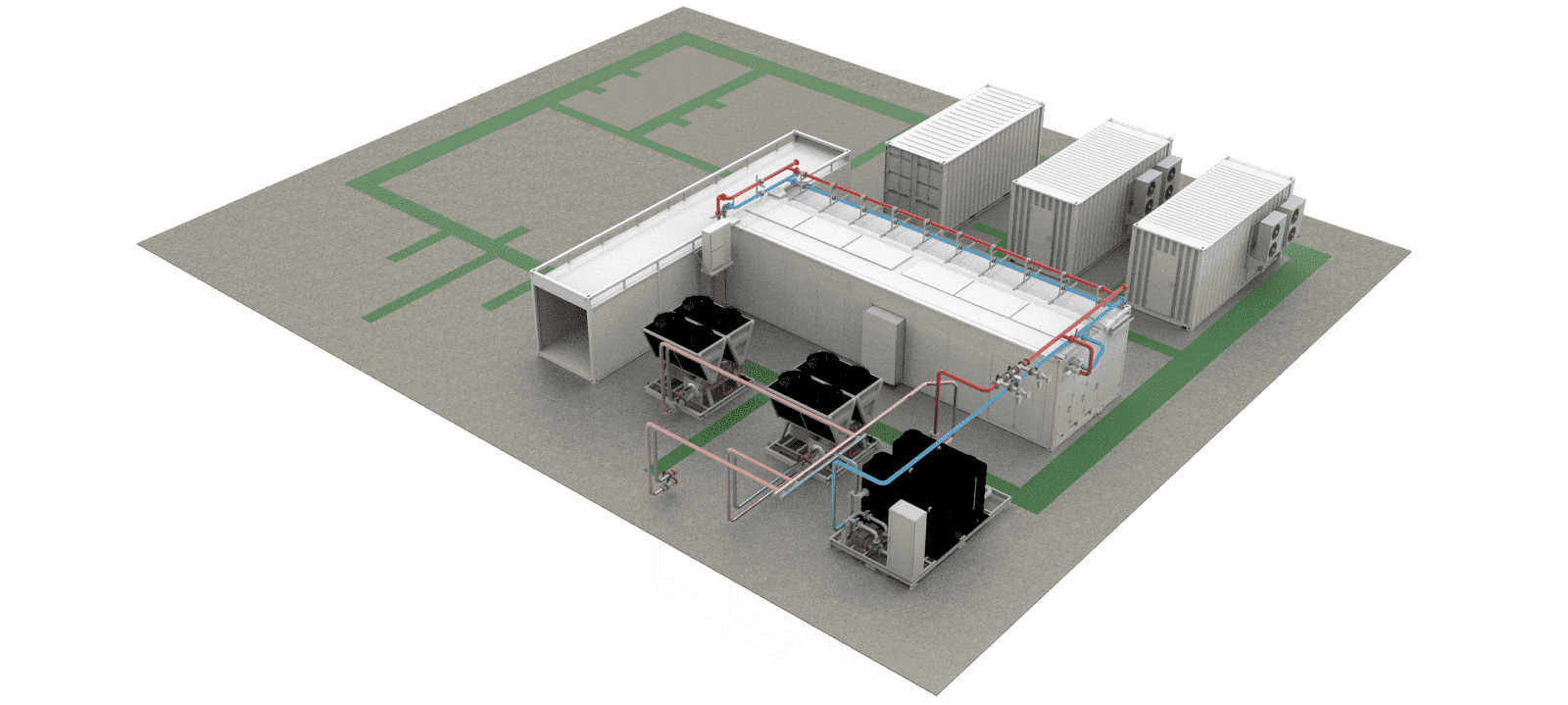 Serverové AI kontejnery od HPE a Contour