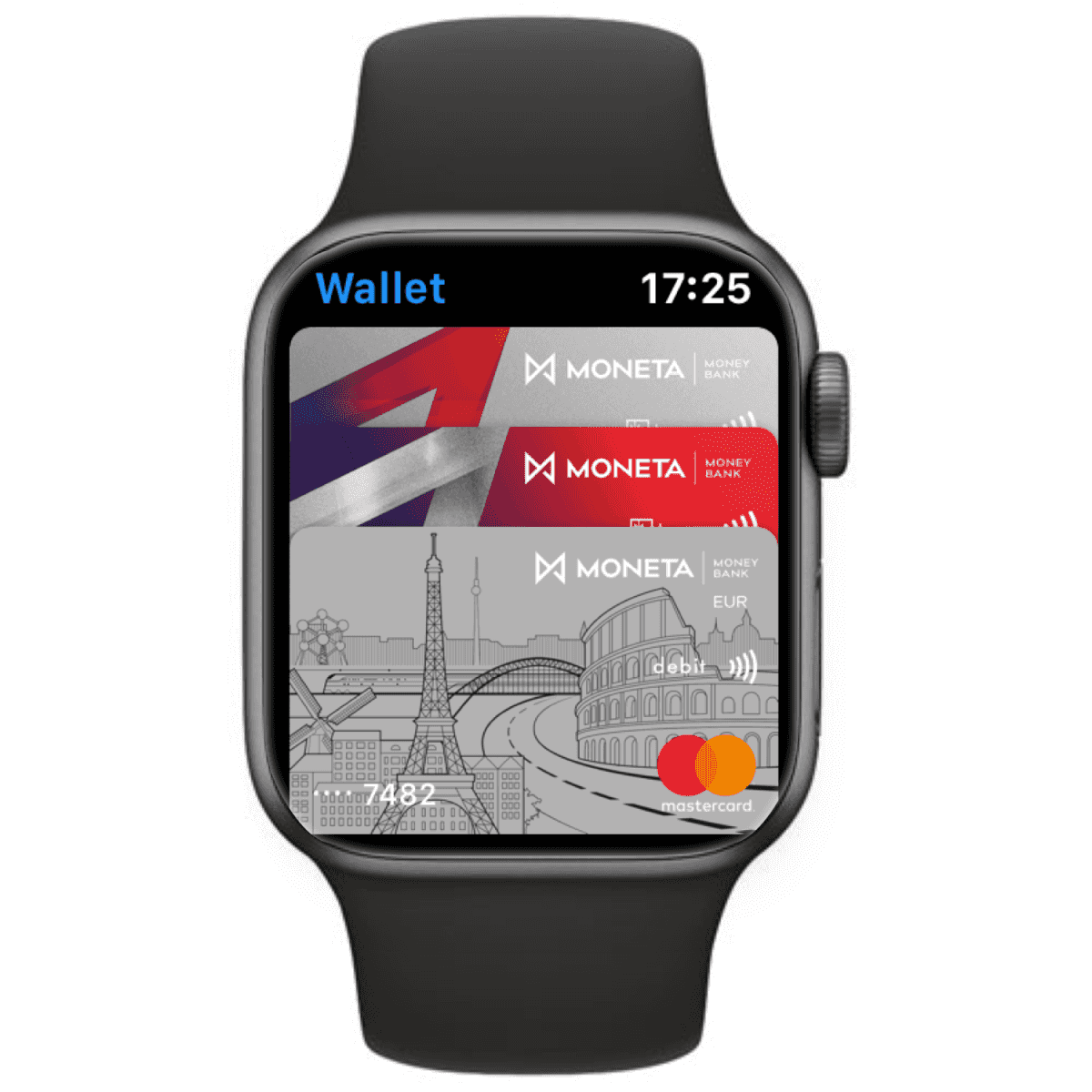 Spuštění Apple Pay v České republice