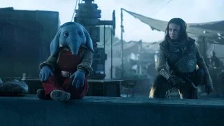 Ze seriálu Star Wars: Bludná banda