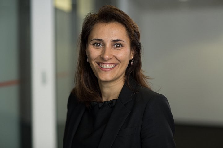 Sylwia Symula, nová členka představenstva UNIQA pojišťovny, 14. 3. 2023