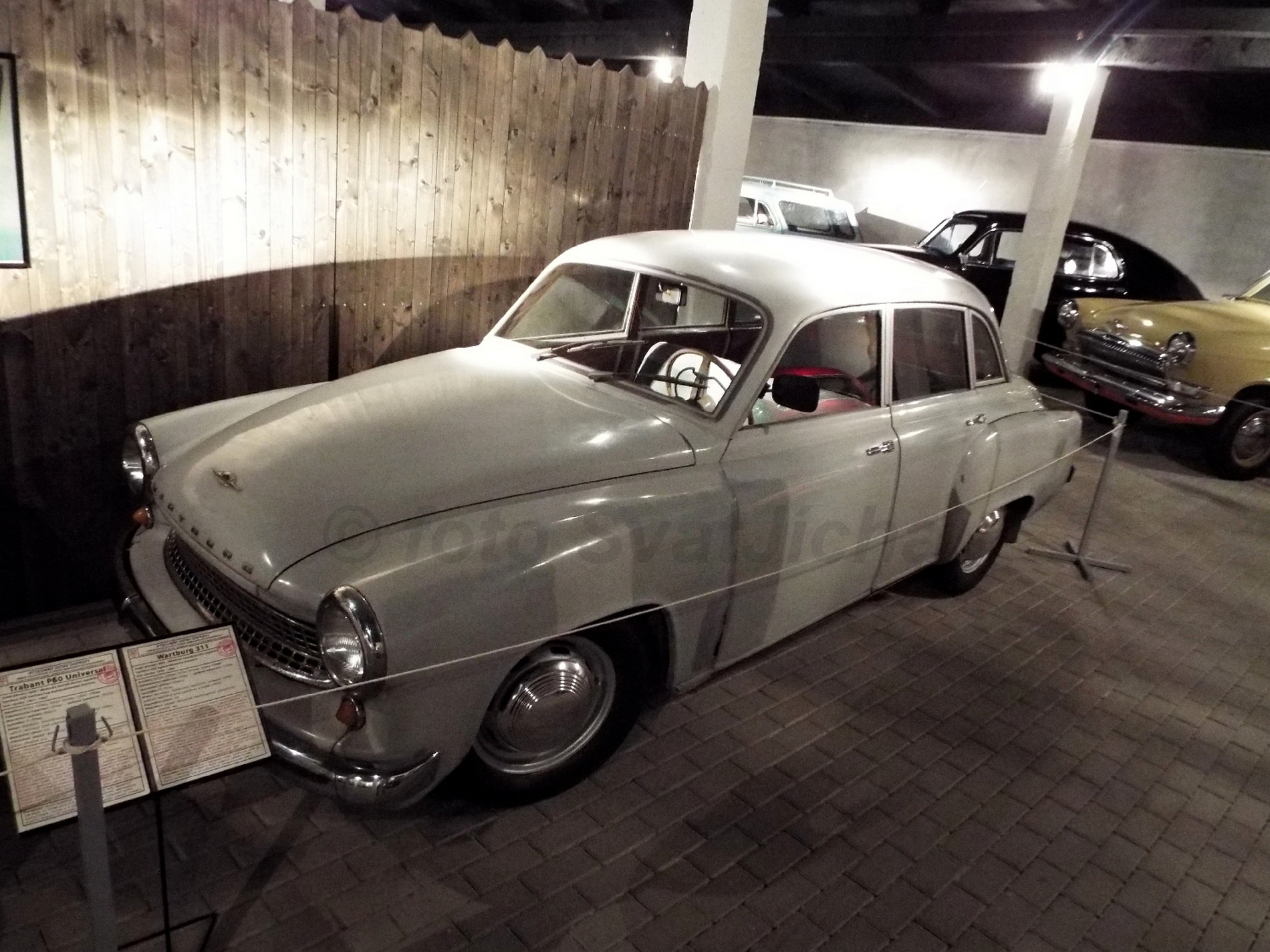 WARTBURG 900