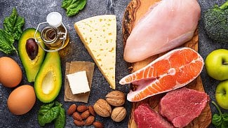 Náhledový obrázek - Proteinová dieta jako trend moderního hubnutí. Může být keto dieta nebezpečná?