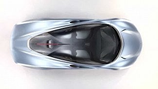 Náhledový obrázek - Karbonové poklice i ohýbací záď: 10 fascinujících vlastností McLarenu Speedtail