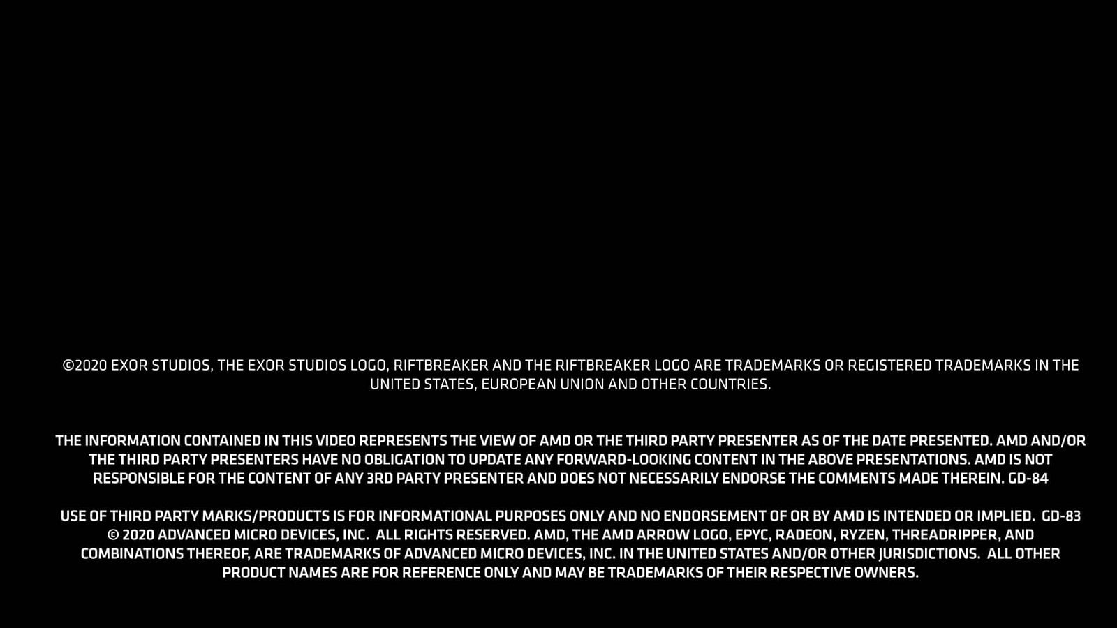 Odhalení grafik AMD Radeon RX 6800 RX 6800 XT a RX 6900 XT 45