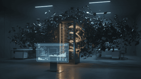 AI Dark Output: Proč ekonomické statistiky nevidí skutečné hodnoty vytvářené AI?