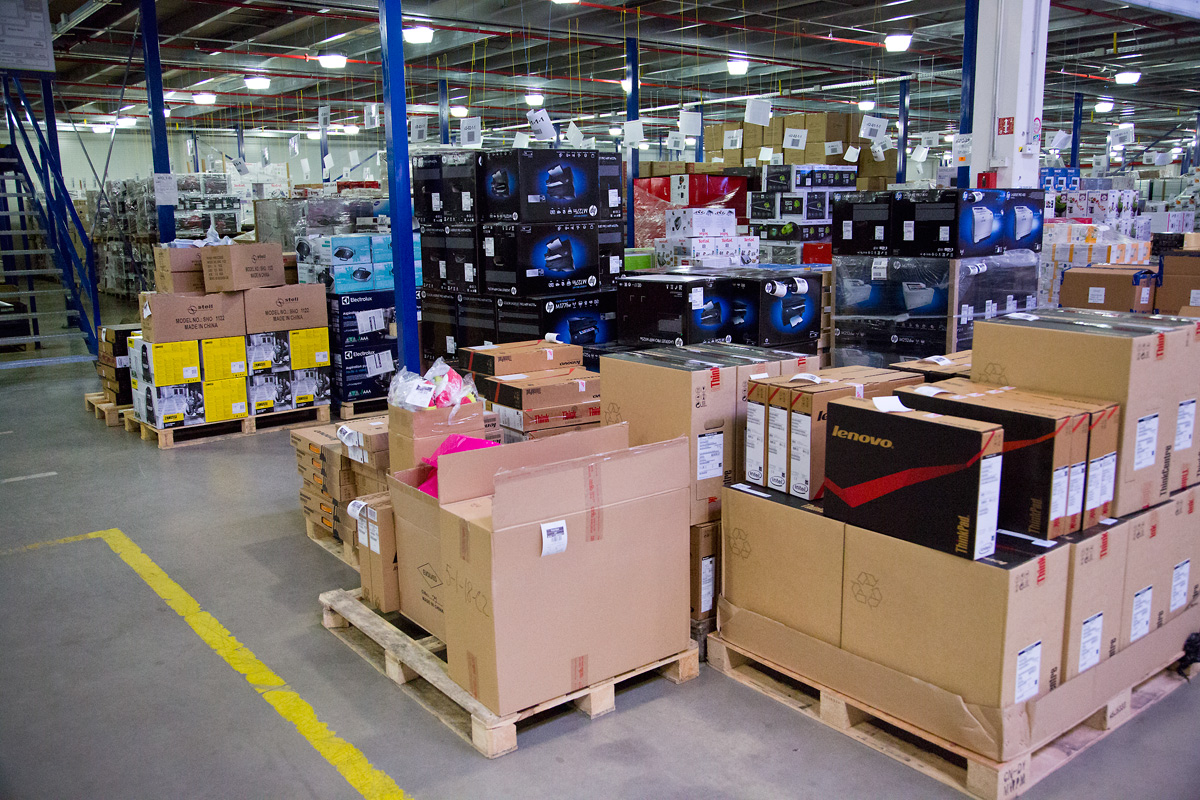 Alza má před Vánoci napilno