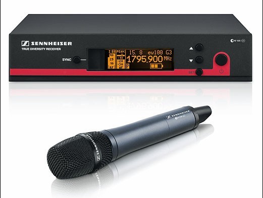 Sennheiser G3-1G8