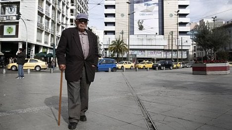 Náhledový obrázek - Řecké penze jsou v poměru k předchozímu příjmu vyšší než v Německu