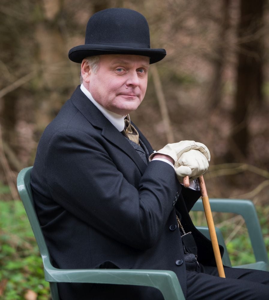 Četníci z Luhačovic, prosinec 2016