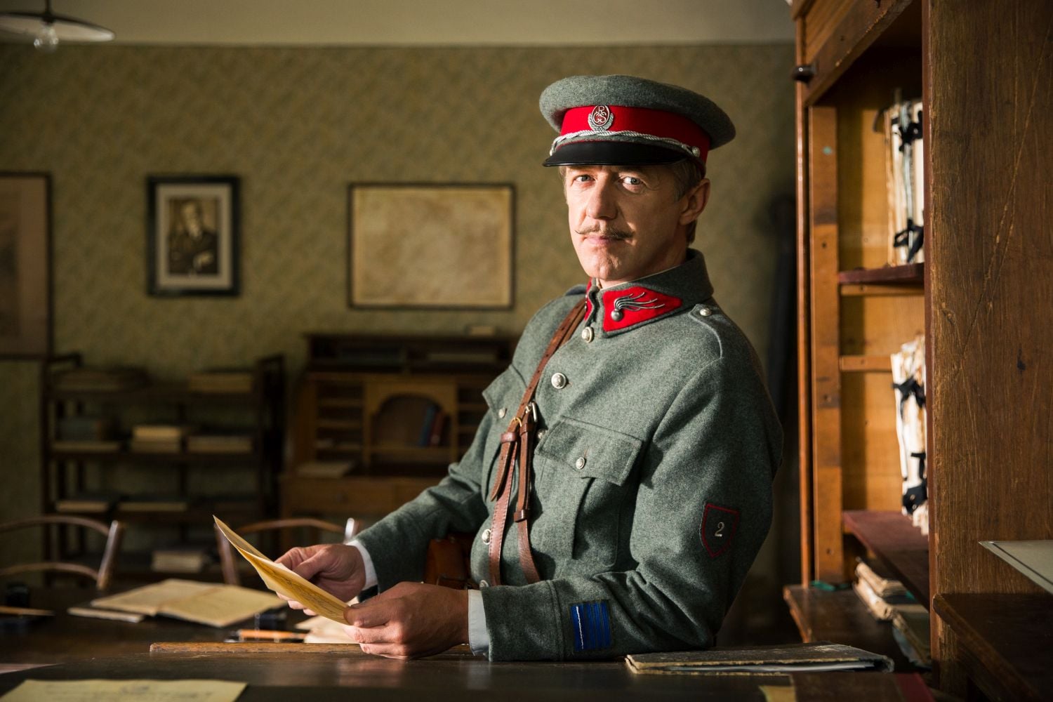 Četníci z Luhačovic, prosinec 2016