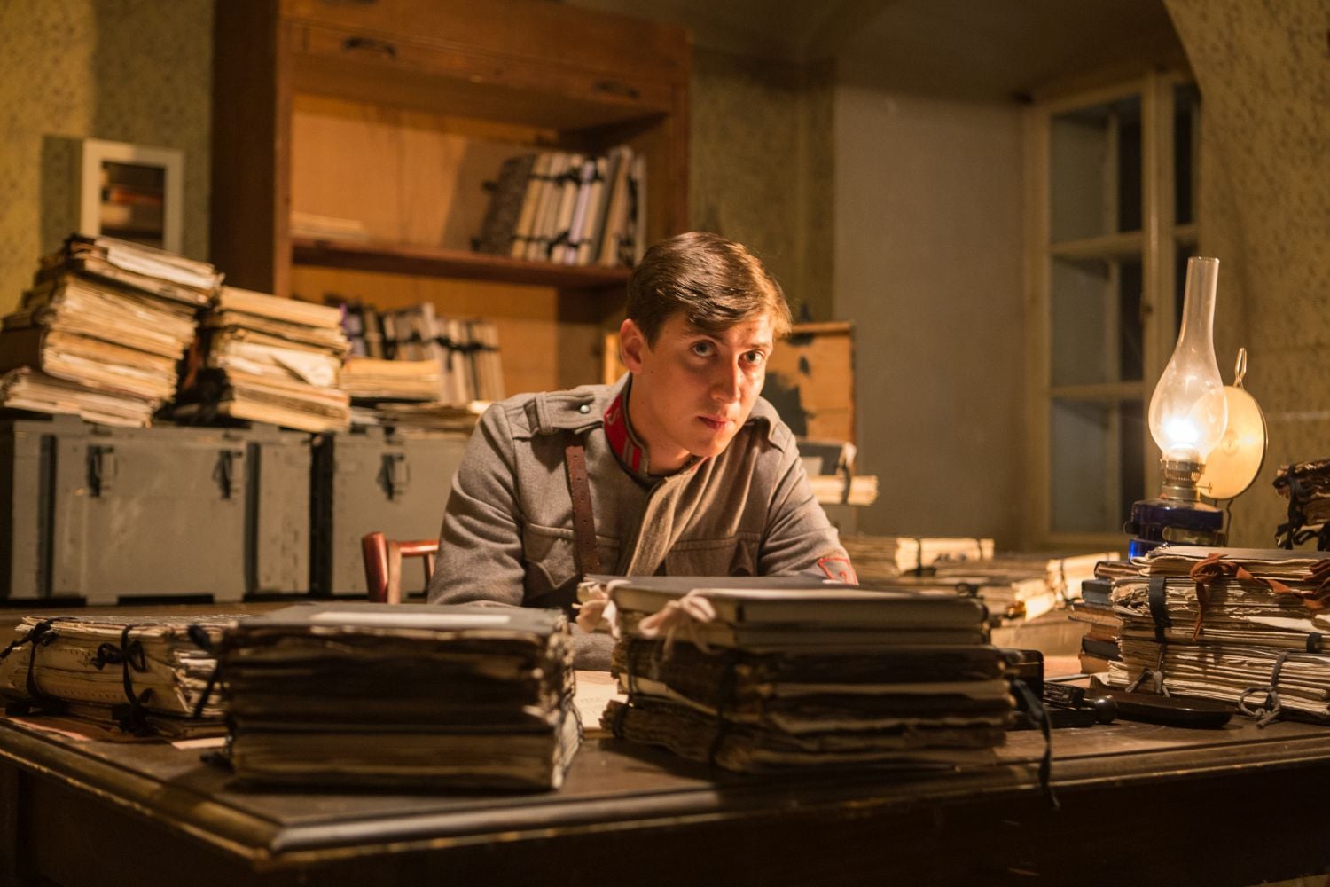 Četníci z Luhačovic, prosinec 2016