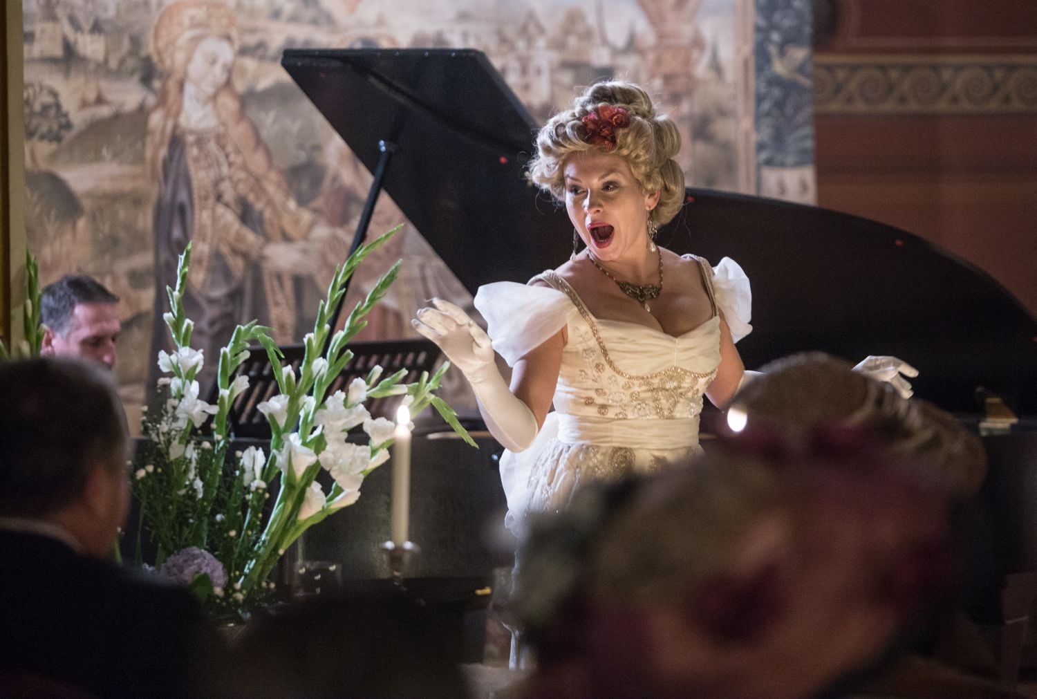 Četníci z Luhačovic, prosinec 2016