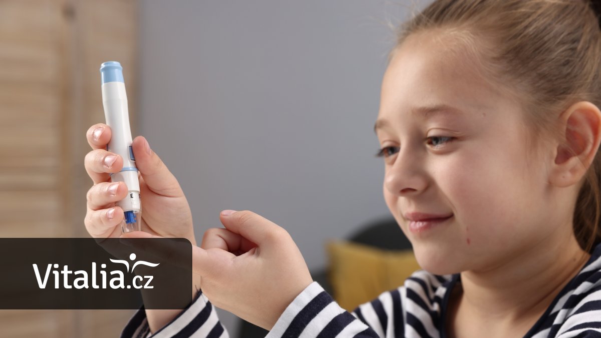 První dítě dostalo lék, který odloží nástup cukrovky 1. typu o několik let